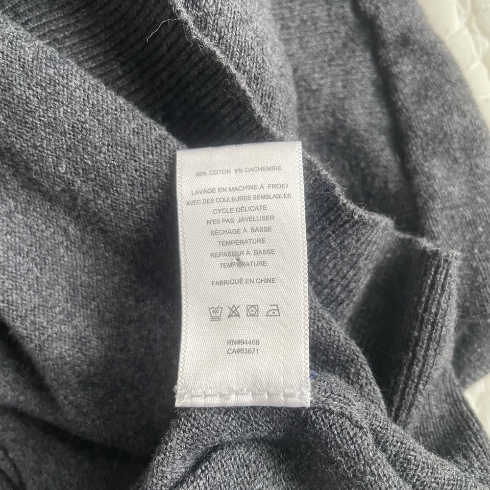 Hickey Freeman sweater - Picture 5 of 9
